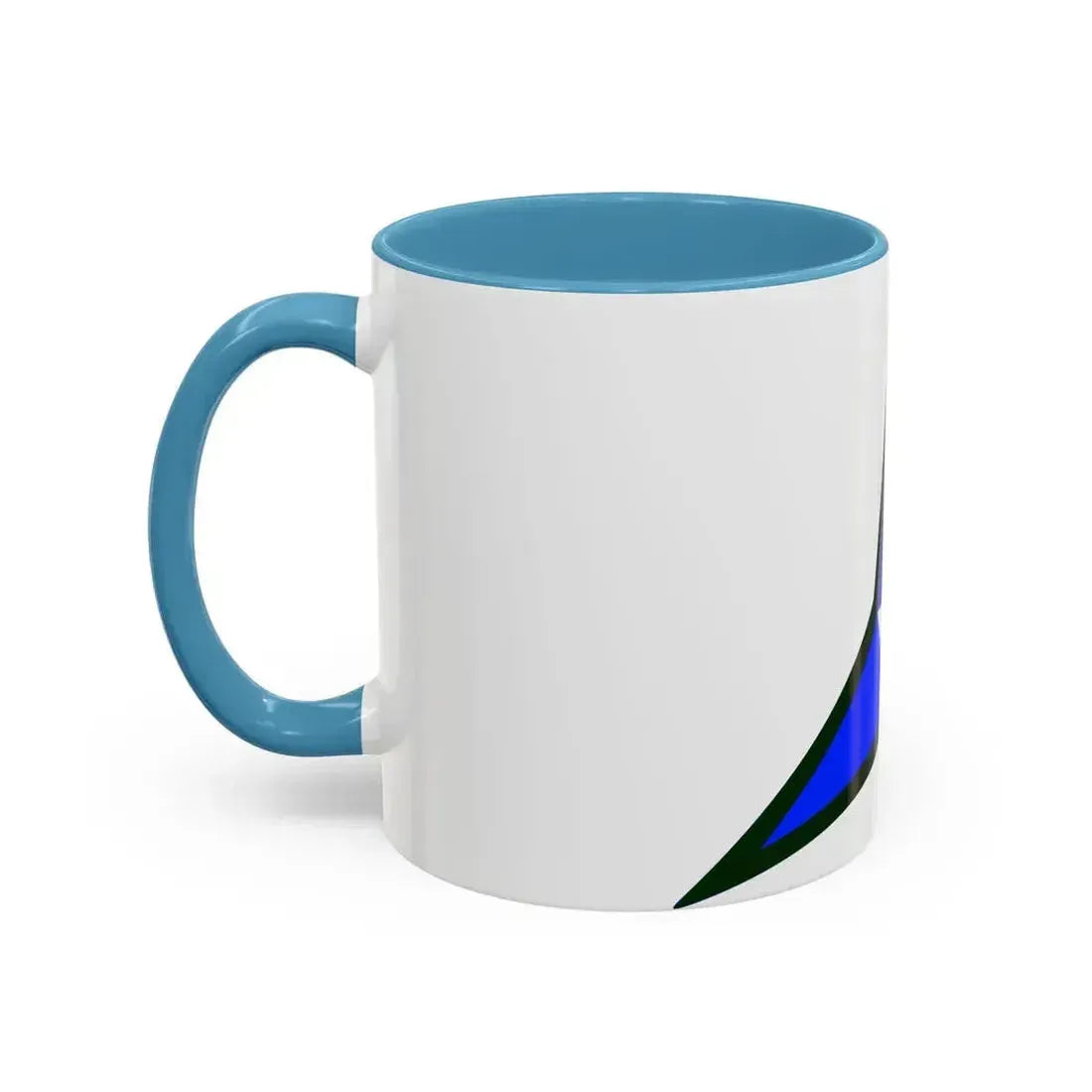 III Corps United States (U.S. Army) Accent Coffee Mug - Go Mug Yourself