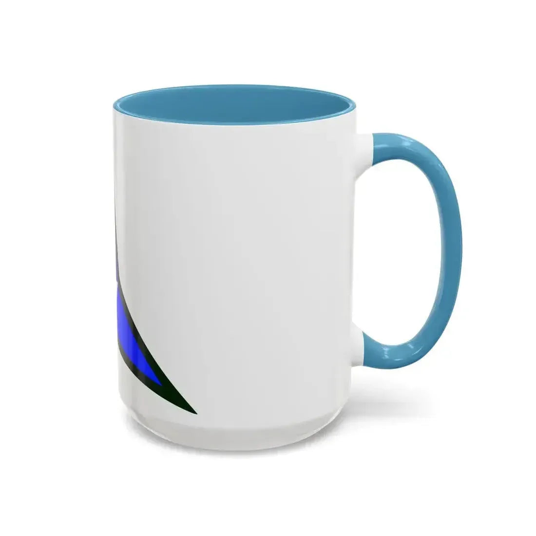 III Corps United States (U.S. Army) Accent Coffee Mug - Go Mug Yourself