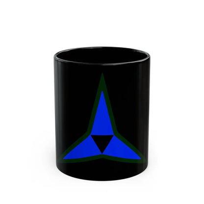 III Corps United States (U.S. Army) Black Coffee Mug 11oz - Go Mug Yourself