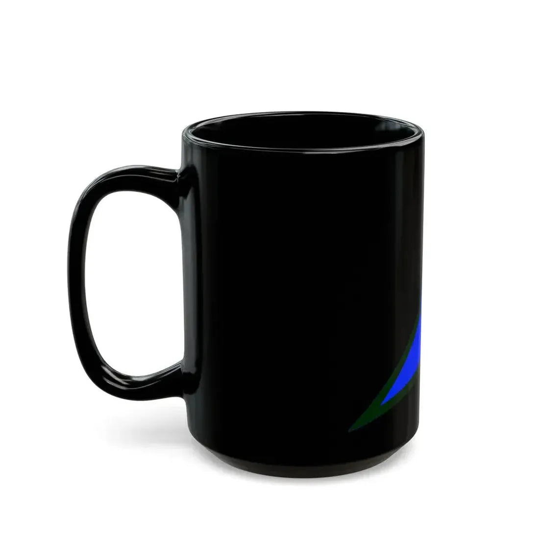 III Corps United States (U.S. Army) Black Coffee Mug - Go Mug Yourself
