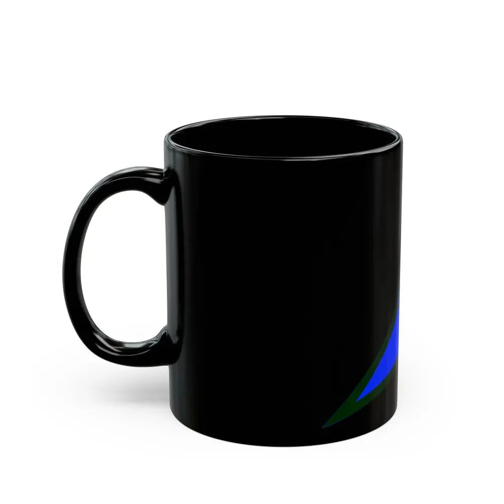 III Corps United States (U.S. Army) Black Coffee Mug - Go Mug Yourself