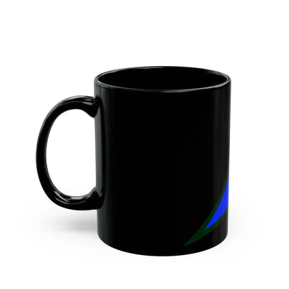 III Corps United States (U.S. Army) Black Coffee Mug - Go Mug Yourself