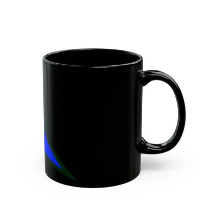III Corps United States (U.S. Army) Black Coffee Mug - Go Mug Yourself