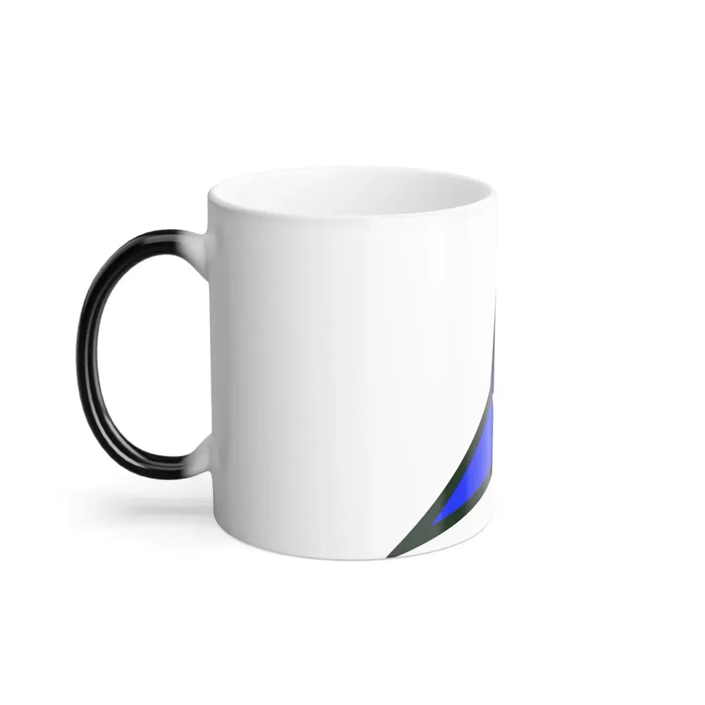 III Corps United States (U.S. Army) Color Changing Mug - Go Mug Yourself