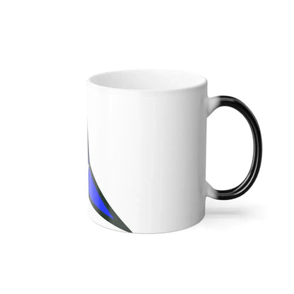 III Corps United States (U.S. Army) Color Changing Mug - Go Mug Yourself