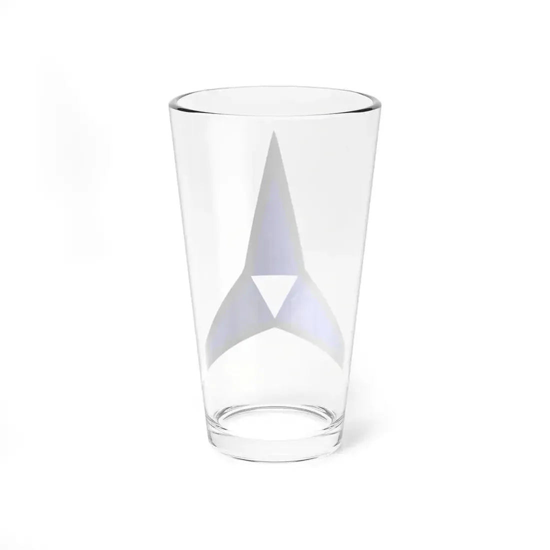 III Corps United States (U.S. Army) Pint Glass 16oz - Go Mug Yourself