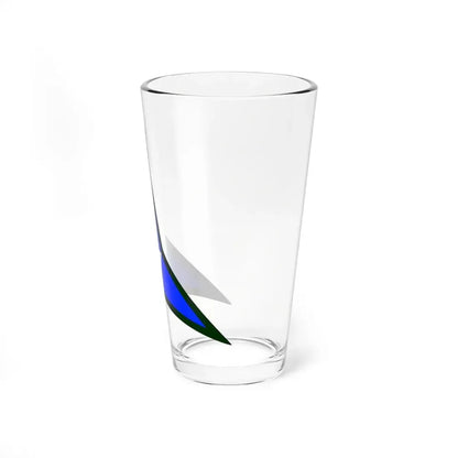 III Corps United States (U.S. Army) Pint Glass 16oz - Go Mug Yourself