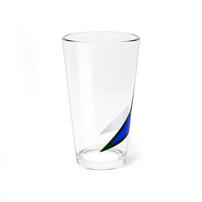 III Corps United States (U.S. Army) Pint Glass 16oz - Go Mug Yourself