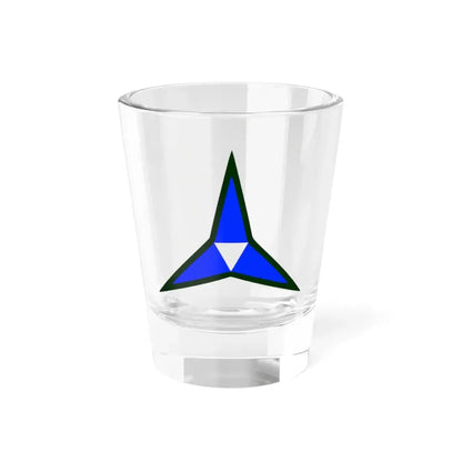 III Corps United States (U.S. Army) Shot Glass 1.5oz 1.5oz - Go Mug Yourself