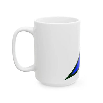 III Corps United States (U.S. Army) White Coffee Mug - Go Mug Yourself