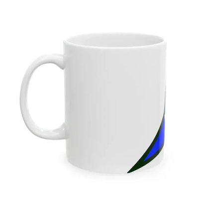 III Corps United States (U.S. Army) White Coffee Mug - Go Mug Yourself