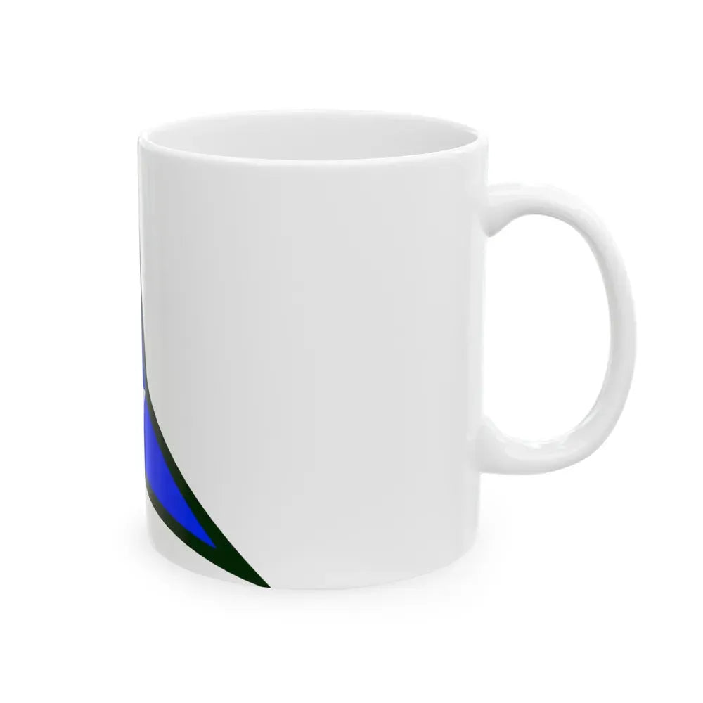 III Corps United States (U.S. Army) White Coffee Mug - Go Mug Yourself