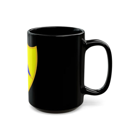 III Corps United States2 (U.S. Army) Black Coffee Mug-Go Mug Yourself