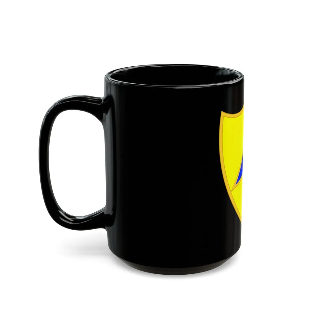 III Corps United States2 (U.S. Army) Black Coffee Mug-Go Mug Yourself