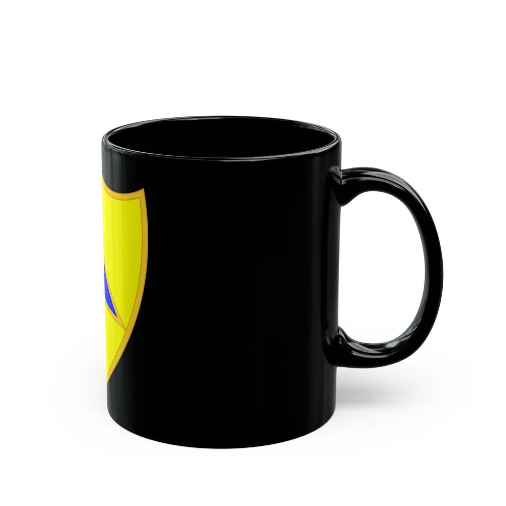 III Corps United States2 (U.S. Army) Black Coffee Mug-Go Mug Yourself