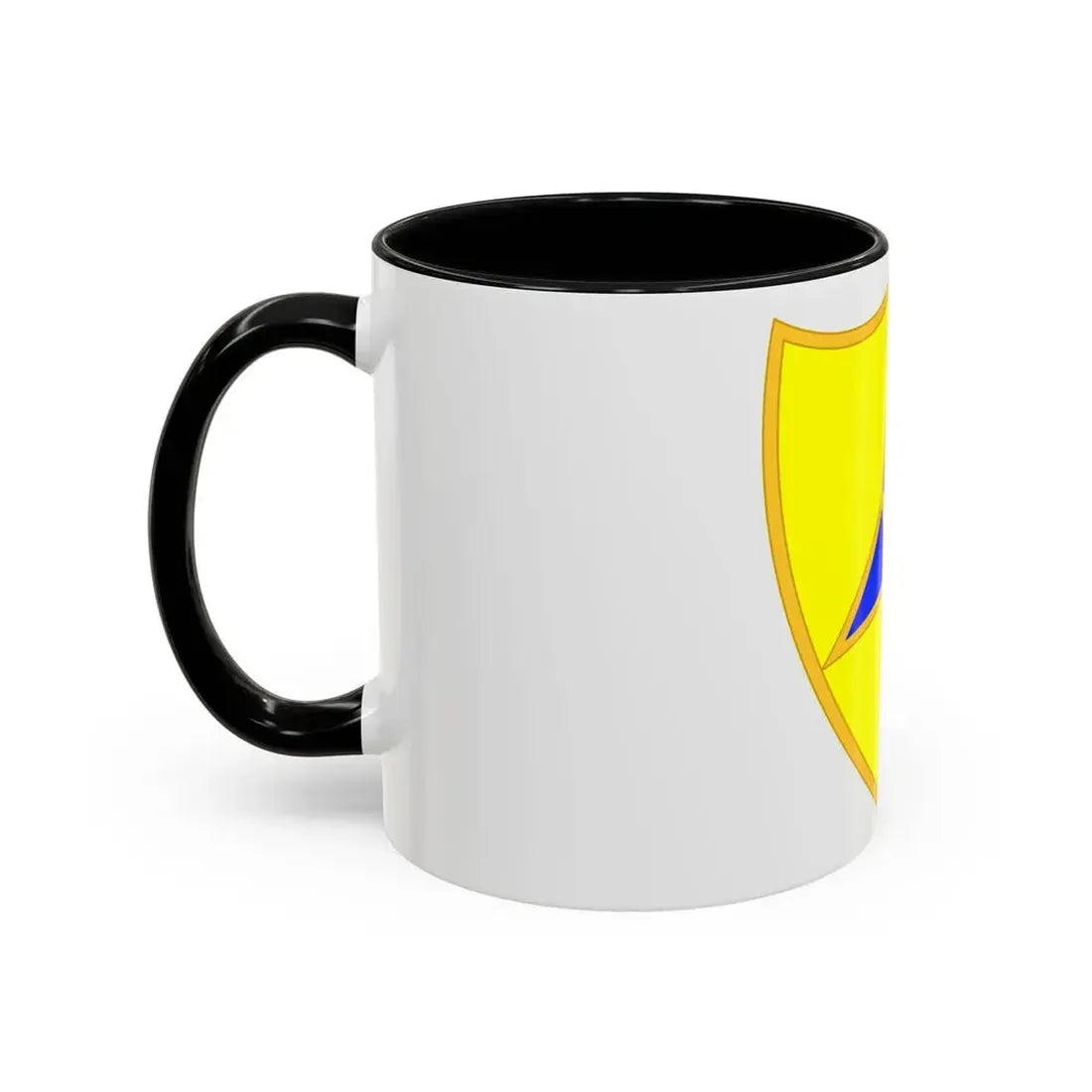 III Corps United States2 (U.S. Army) Accent Coffee Mug - Go Mug Yourself
