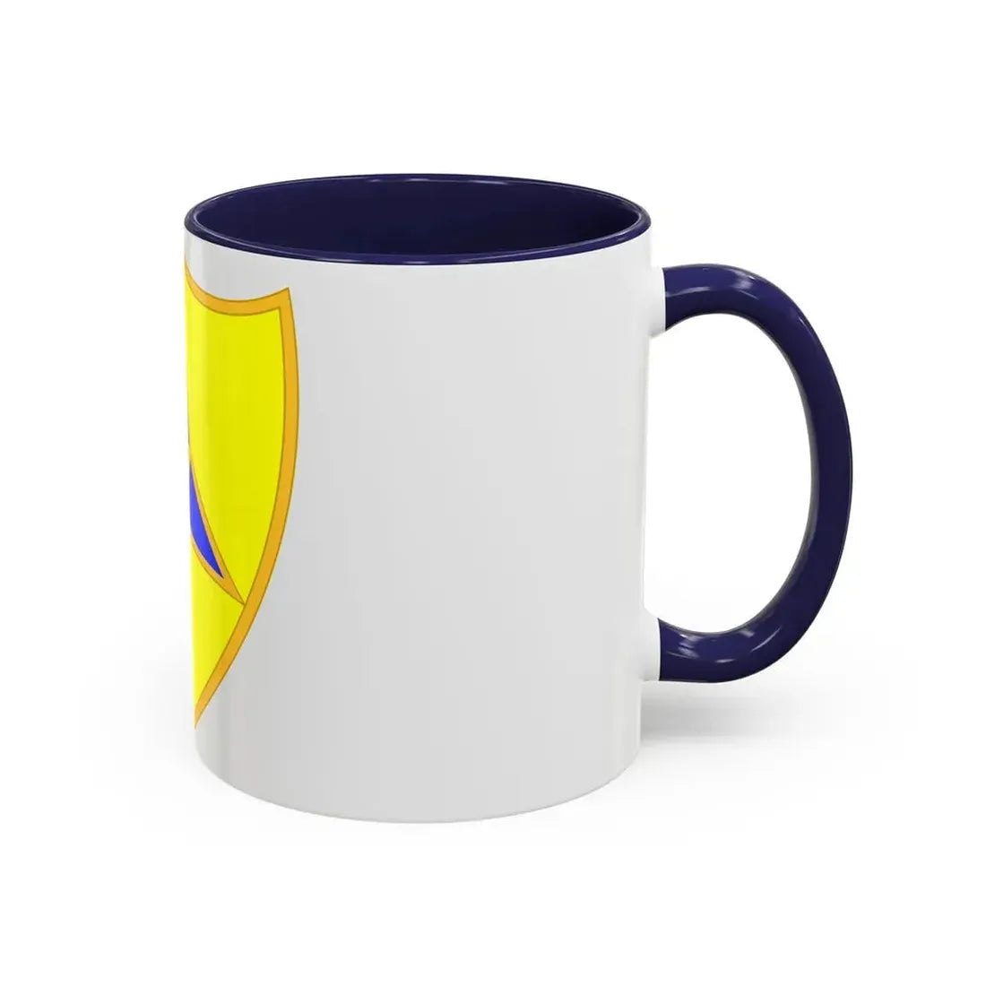 III Corps United States2 (U.S. Army) Accent Coffee Mug - Go Mug Yourself