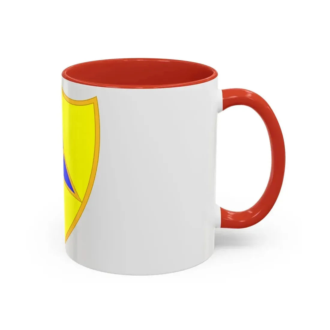 III Corps United States2 (U.S. Army) Accent Coffee Mug - Go Mug Yourself