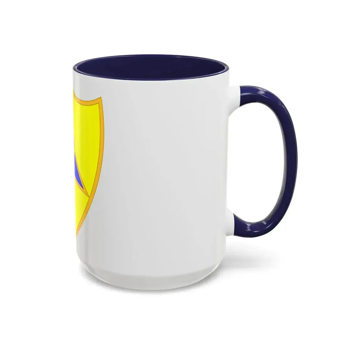 III Corps United States2 (U.S. Army) Accent Coffee Mug - Go Mug Yourself