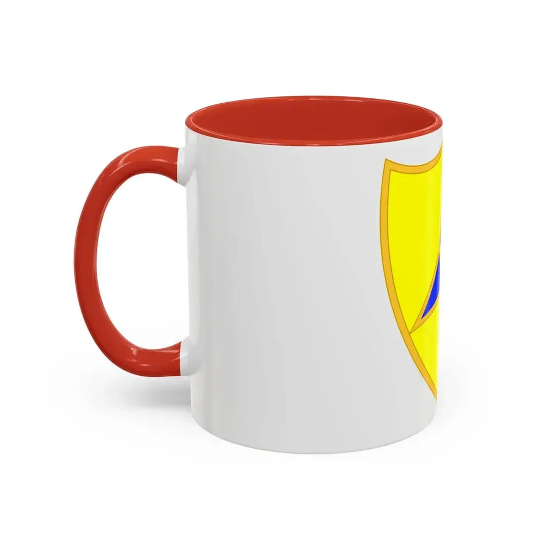 III Corps United States2 (U.S. Army) Accent Coffee Mug - Go Mug Yourself