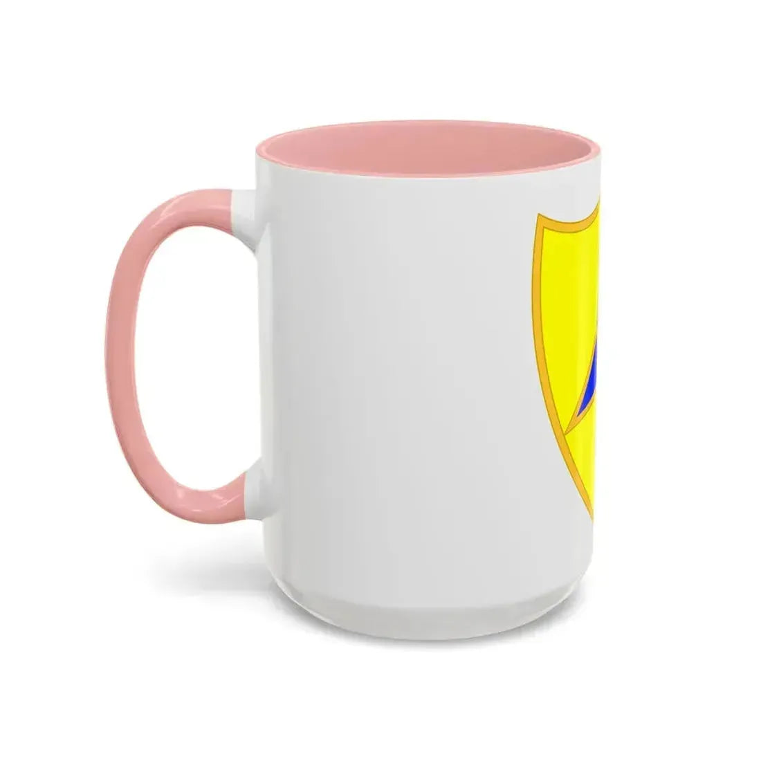 III Corps United States2 (U.S. Army) Accent Coffee Mug - Go Mug Yourself