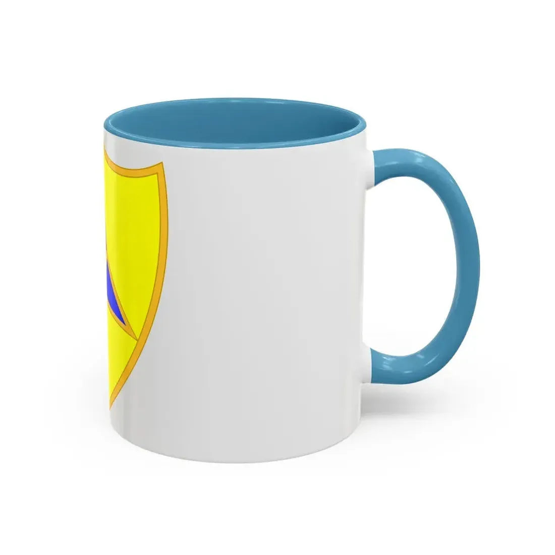 III Corps United States2 (U.S. Army) Accent Coffee Mug - Go Mug Yourself