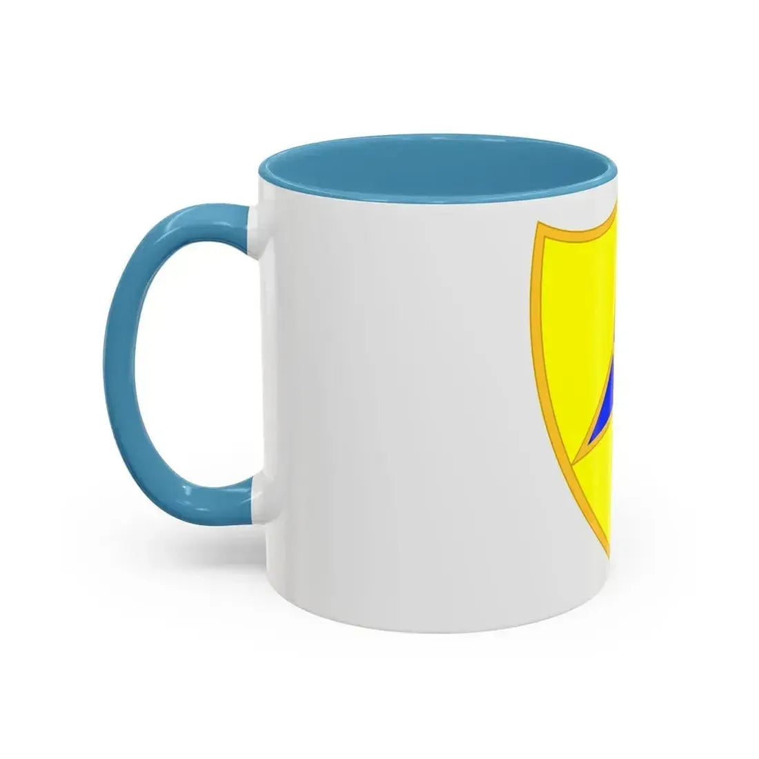 III Corps United States2 (U.S. Army) Accent Coffee Mug - Go Mug Yourself