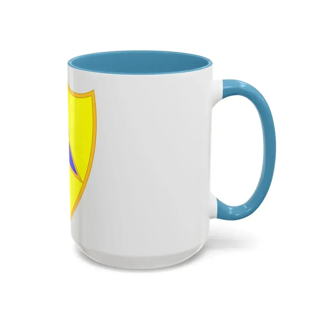 III Corps United States2 (U.S. Army) Accent Coffee Mug - Go Mug Yourself