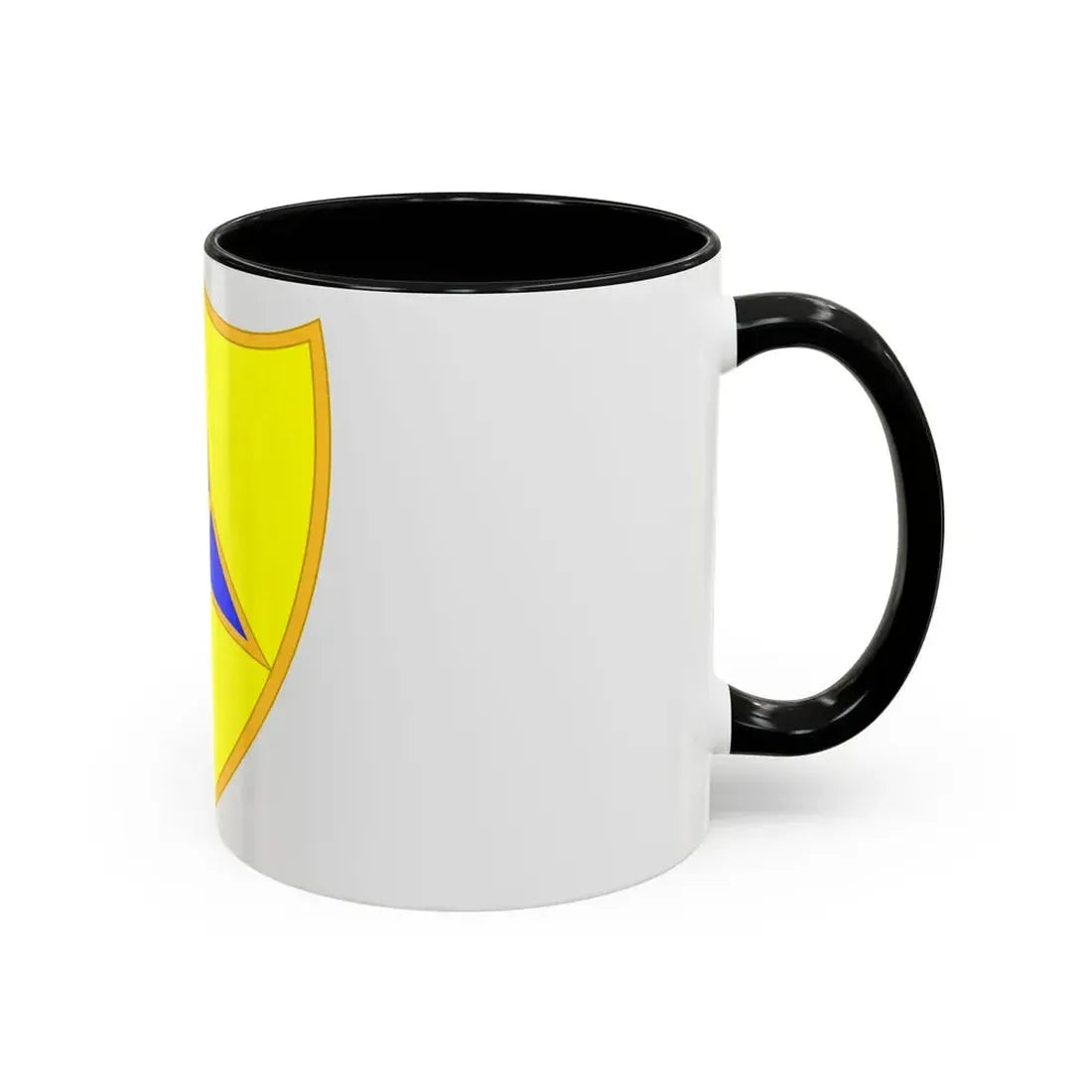 III Corps United States2 (U.S. Army) Accent Coffee Mug - Go Mug Yourself