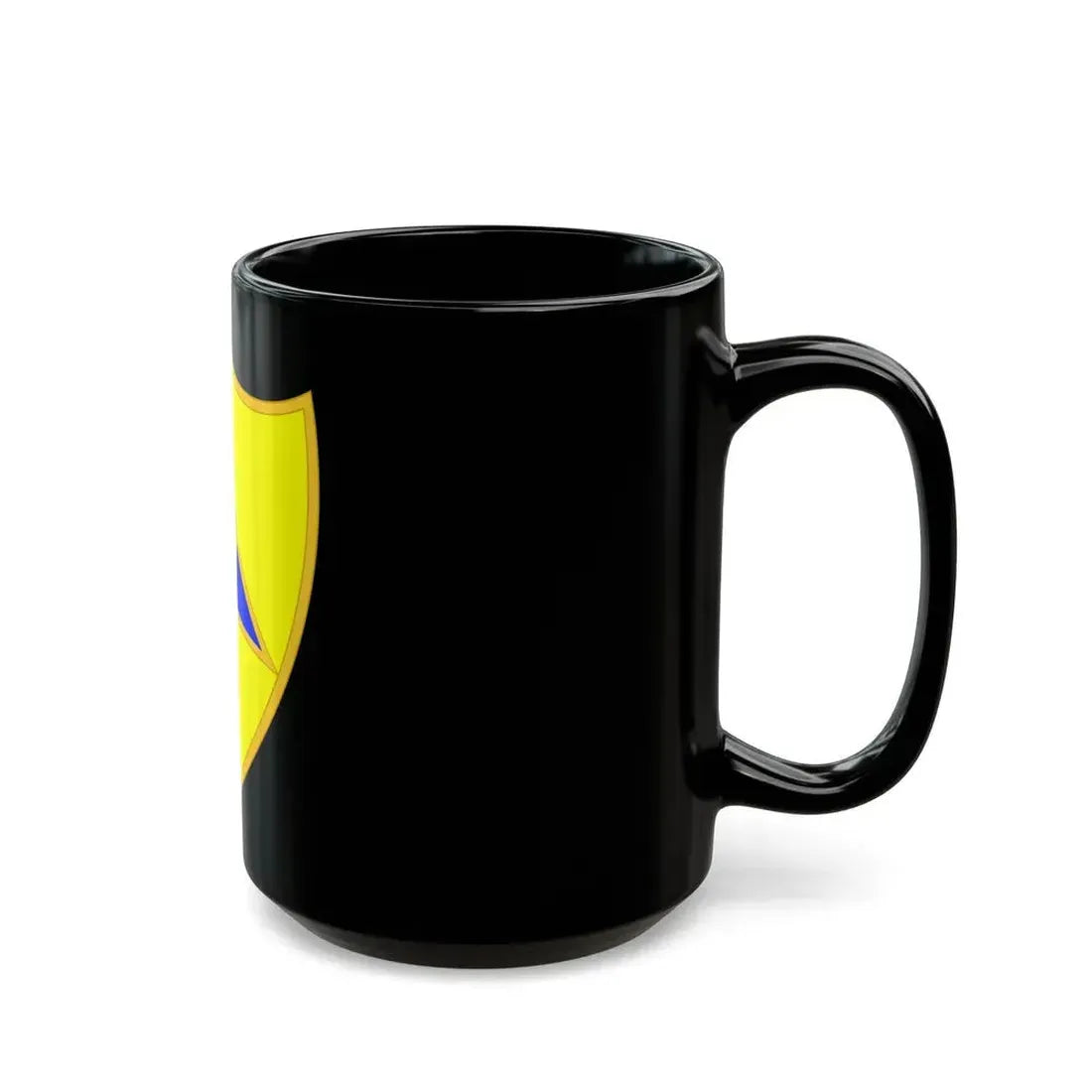 III Corps United States2 (U.S. Army) Black Coffee Mug - Go Mug Yourself
