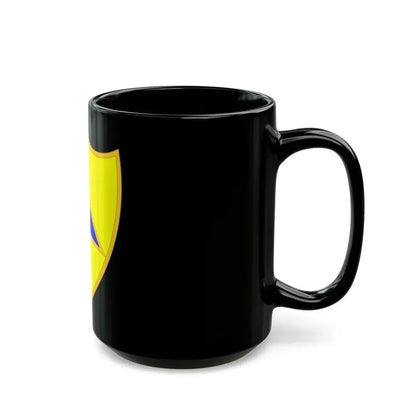 III Corps United States2 (U.S. Army) Black Coffee Mug - Go Mug Yourself