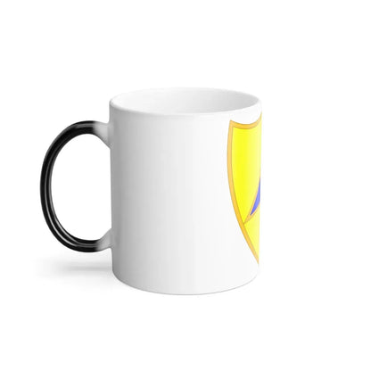 III Corps United States2 (U.S. Army) Color Changing Mug - Go Mug Yourself