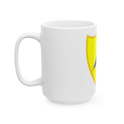 III Corps United States2 (U.S. Army) White Coffee Mug - Go Mug Yourself