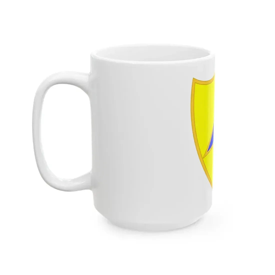 III Corps United States2 (U.S. Army) White Coffee Mug - Go Mug Yourself