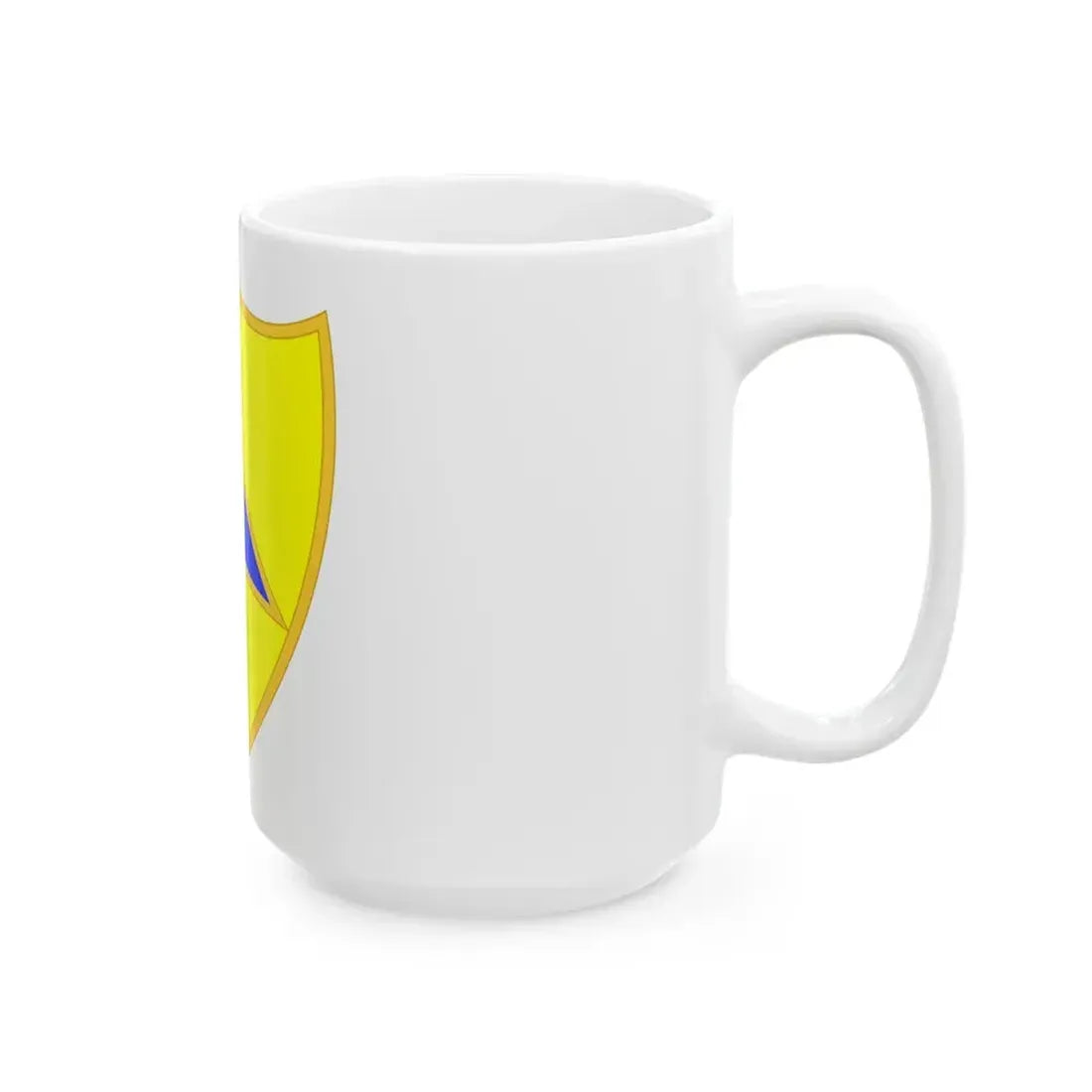 III Corps United States2 (U.S. Army) White Coffee Mug - Go Mug Yourself