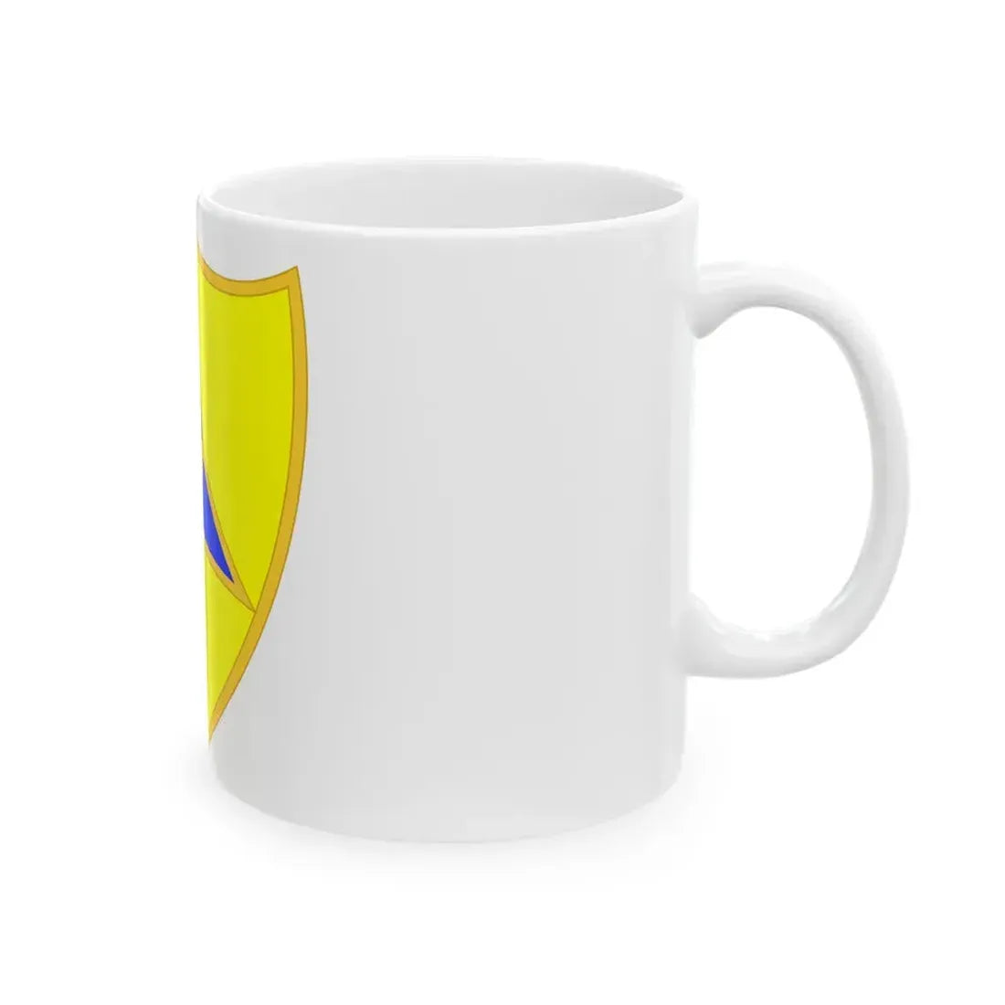 III Corps United States2 (U.S. Army) White Coffee Mug - Go Mug Yourself