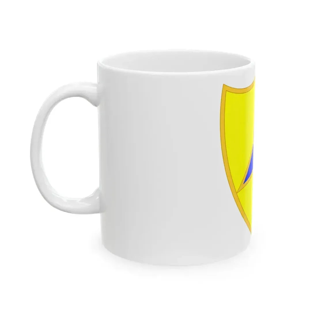 III Corps United States2 (U.S. Army) White Coffee Mug - Go Mug Yourself