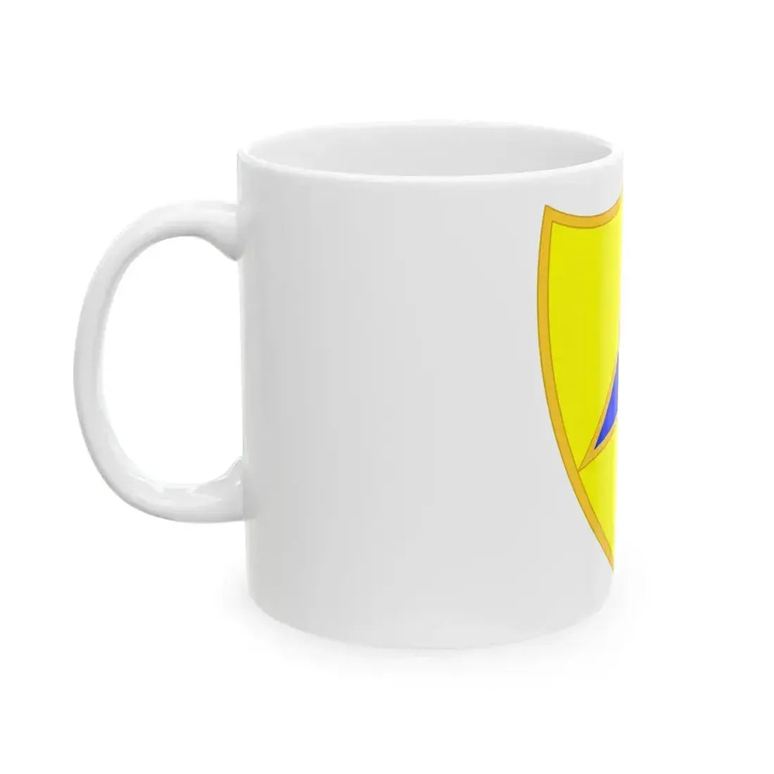 III Corps United States2 (U.S. Army) White Coffee Mug - Go Mug Yourself