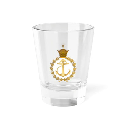 IIN-Seal (Iran) (Coat of Arms) Shot Glass 1.5oz 1.5oz - Go Mug Yourself