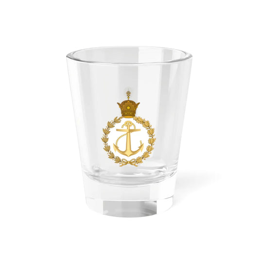 IIN-Seal (Iran) (Coat of Arms) Shot Glass 1.5oz 1.5oz - Go Mug Yourself
