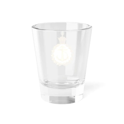 IIN-Seal (Iran) (Coat of Arms) Shot Glass 1.5oz - Go Mug Yourself