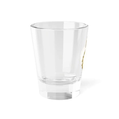IIN-Seal (Iran) (Coat of Arms) Shot Glass 1.5oz - Go Mug Yourself