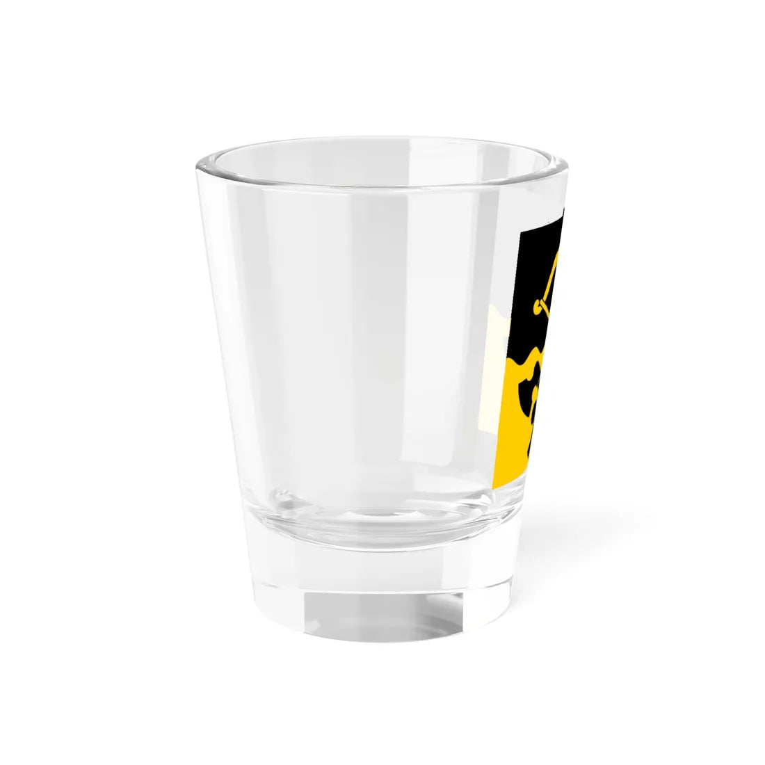 Iisalmi.lippu (Finland) Shot Glass 1.5oz - Go Mug Yourself