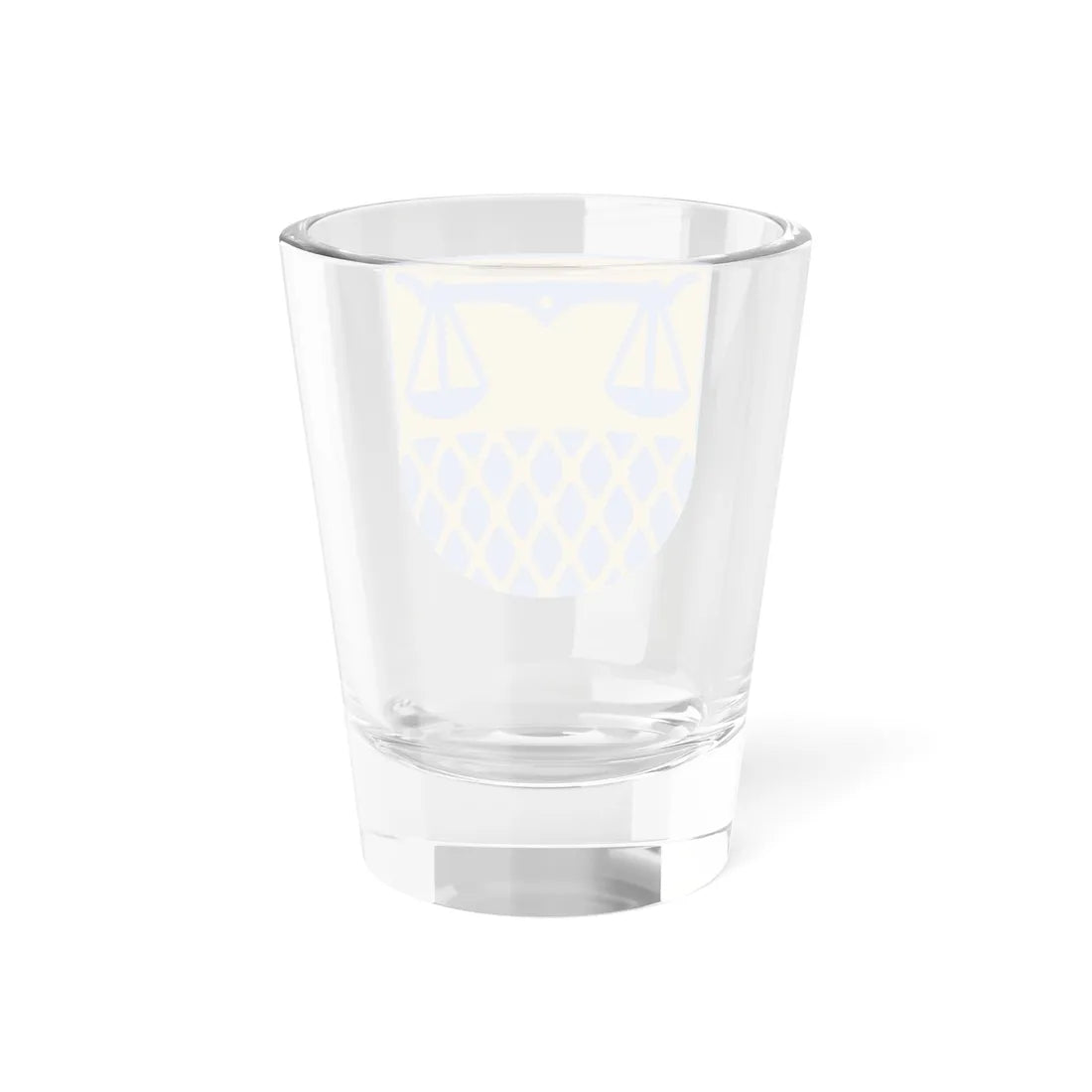 Ii.vaakuna (Finland) (Coat of Arms) Shot Glass 1.5oz - Go Mug Yourself