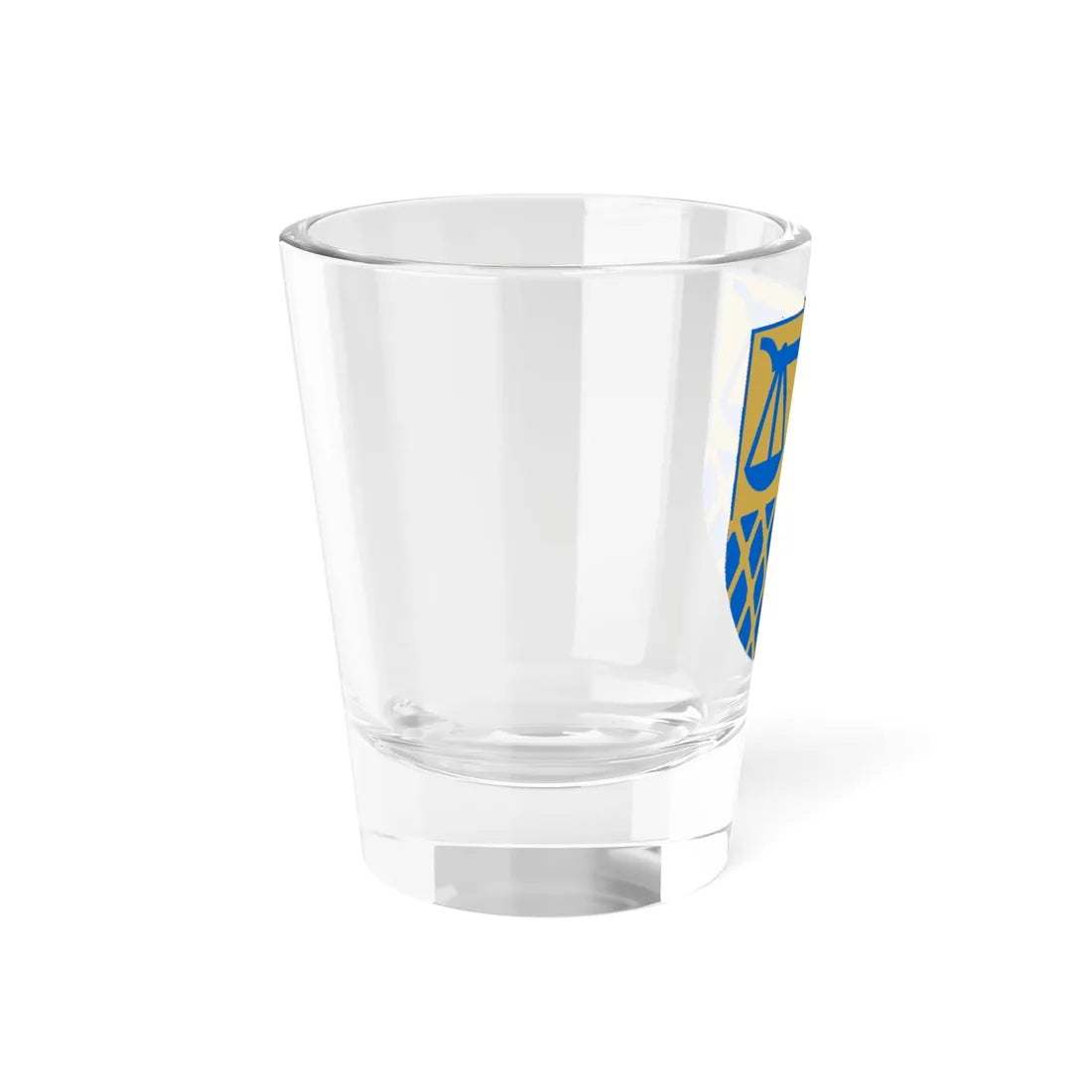 Ii.vaakuna (Finland) (Coat of Arms) Shot Glass 1.5oz - Go Mug Yourself