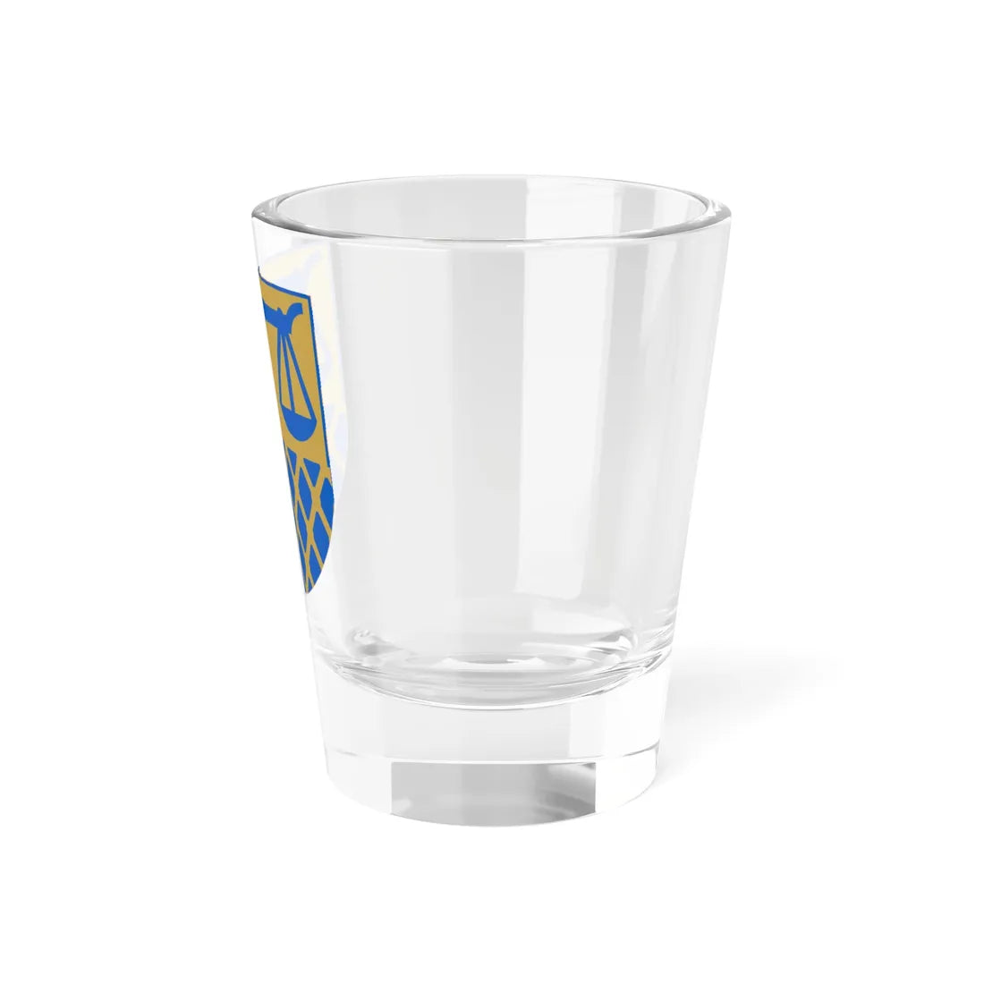 Ii.vaakuna (Finland) (Coat of Arms) Shot Glass 1.5oz - Go Mug Yourself