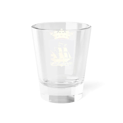 IJlst wapen (Netherlands) (Coat of Arms) Shot Glass 1.5oz - Go Mug Yourself