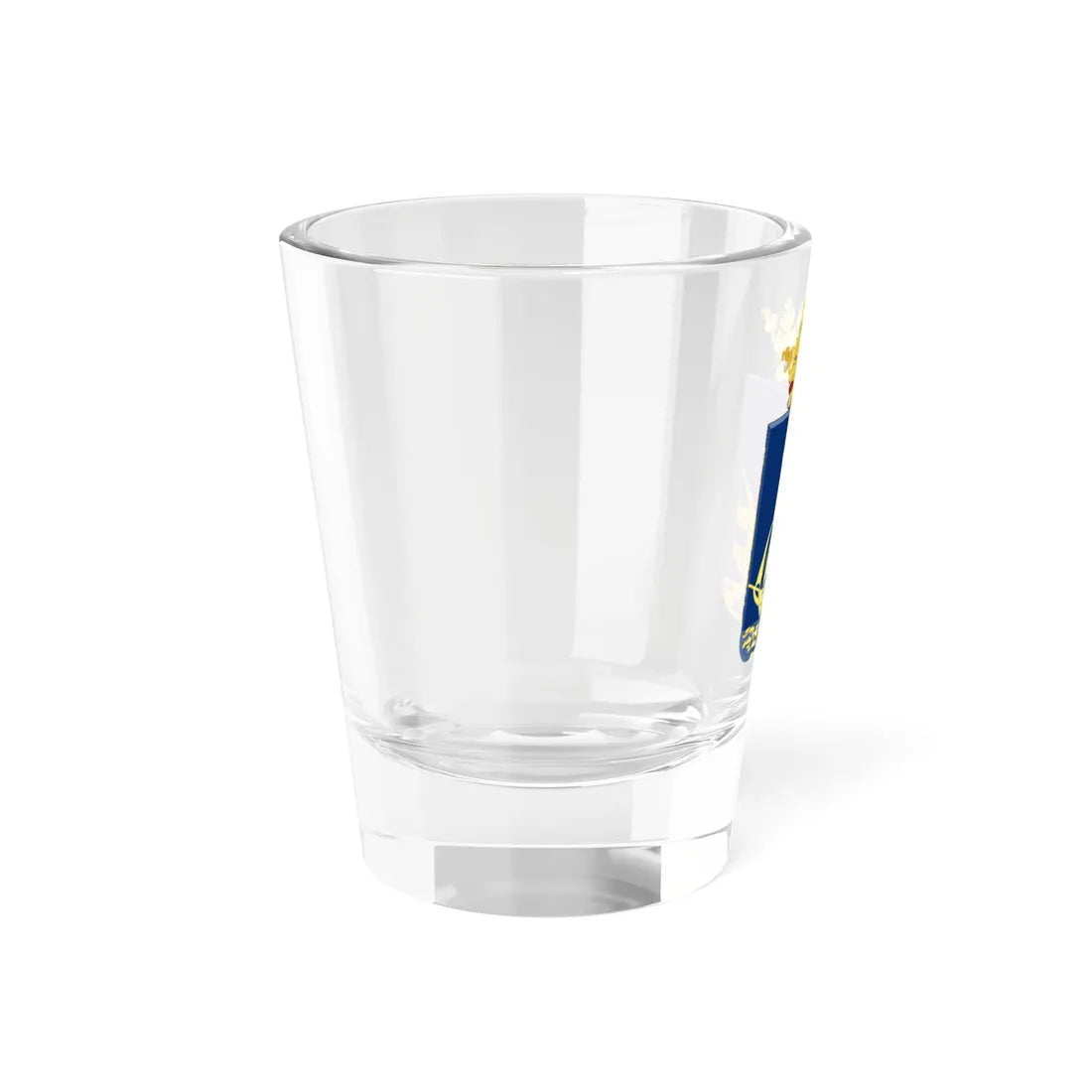 IJlst wapen (Netherlands) (Coat of Arms) Shot Glass 1.5oz - Go Mug Yourself