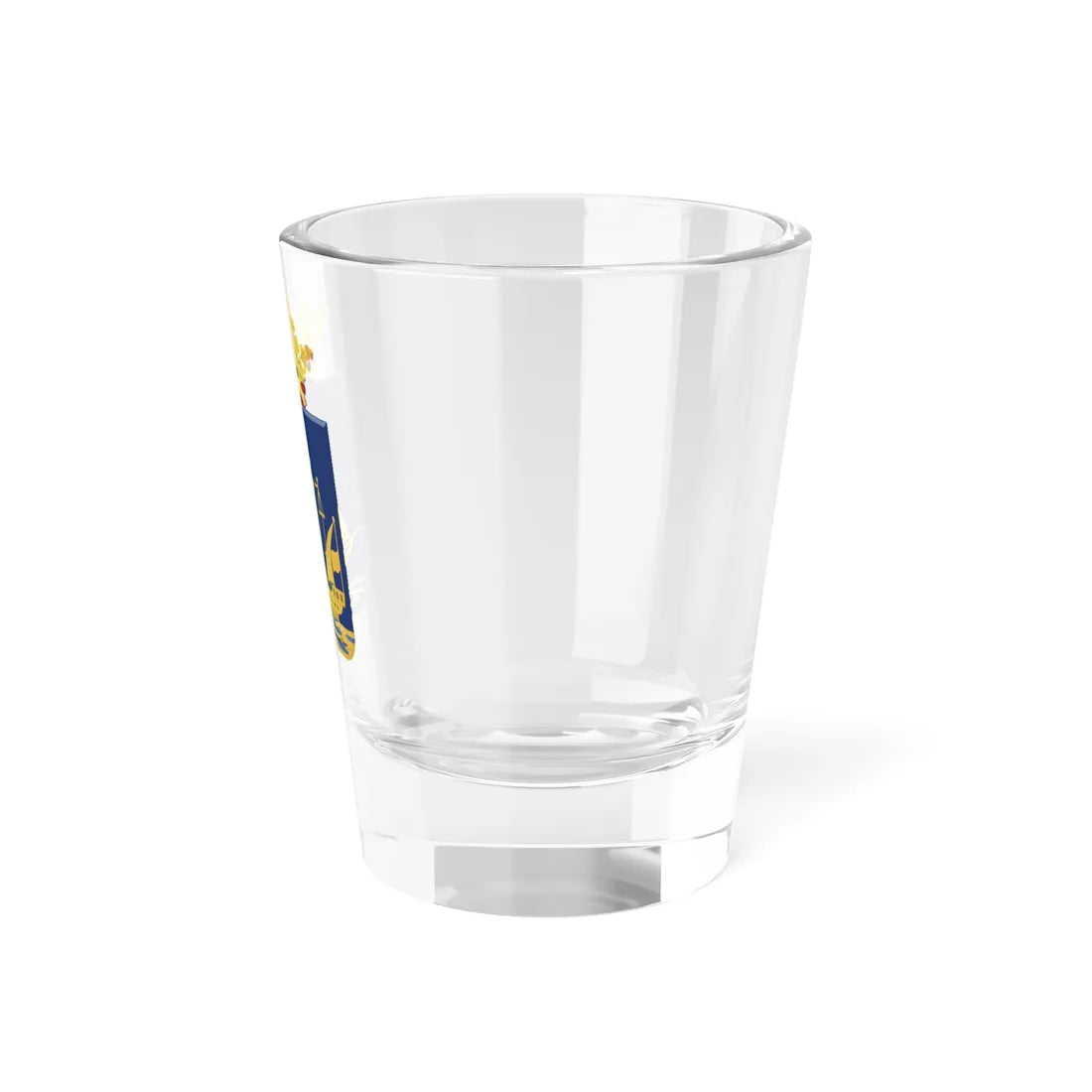 IJlst wapen (Netherlands) (Coat of Arms) Shot Glass 1.5oz - Go Mug Yourself