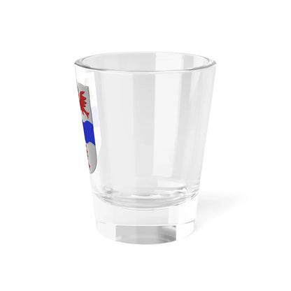 IJsselmuiden wapen (Netherlands) (Coat of Arms) Shot Glass 1.5oz - Go Mug Yourself
